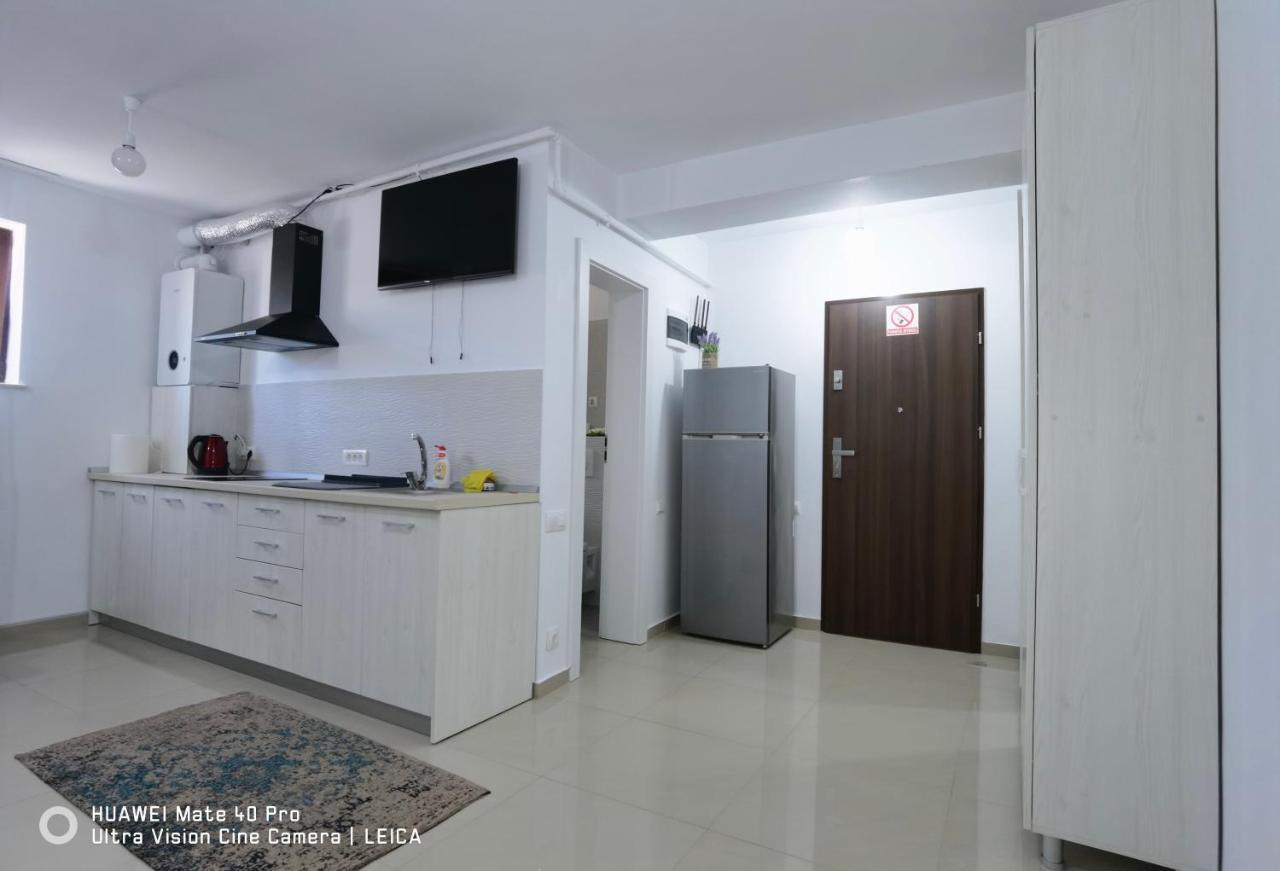 Garsoniera De La Mare Apartment Mangalia Bagian luar foto