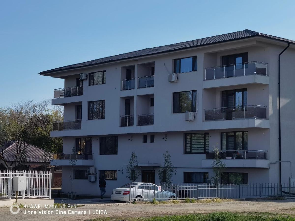 Garsoniera De La Mare Apartment Mangalia Bagian luar foto